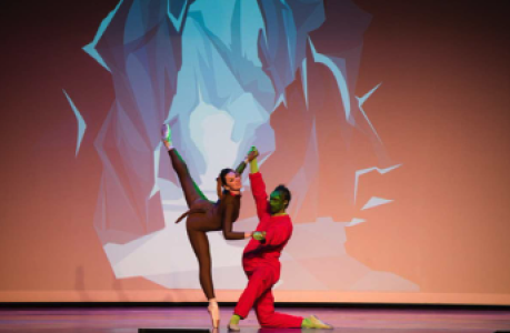 Nashua Arts - Safe Haven Ballet - How the Grinch Stole Christmas